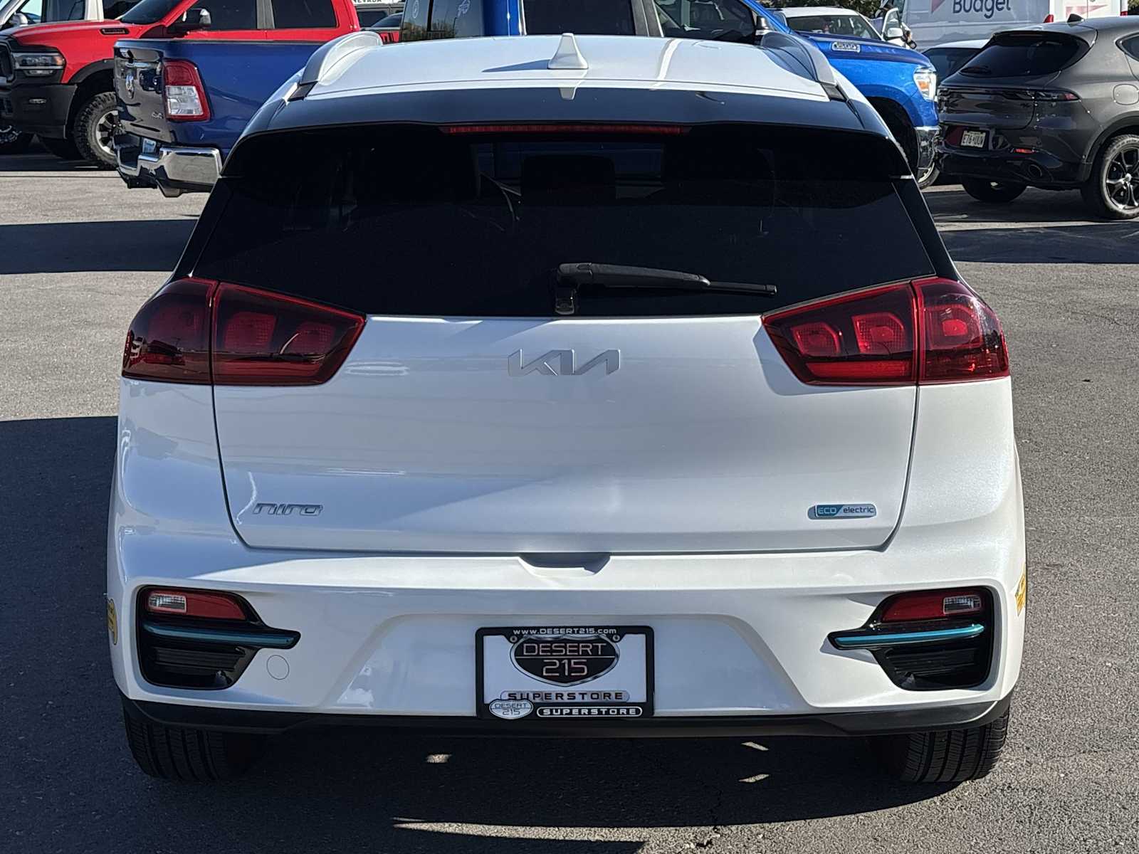 2022 Kia Niro EV S photo 8