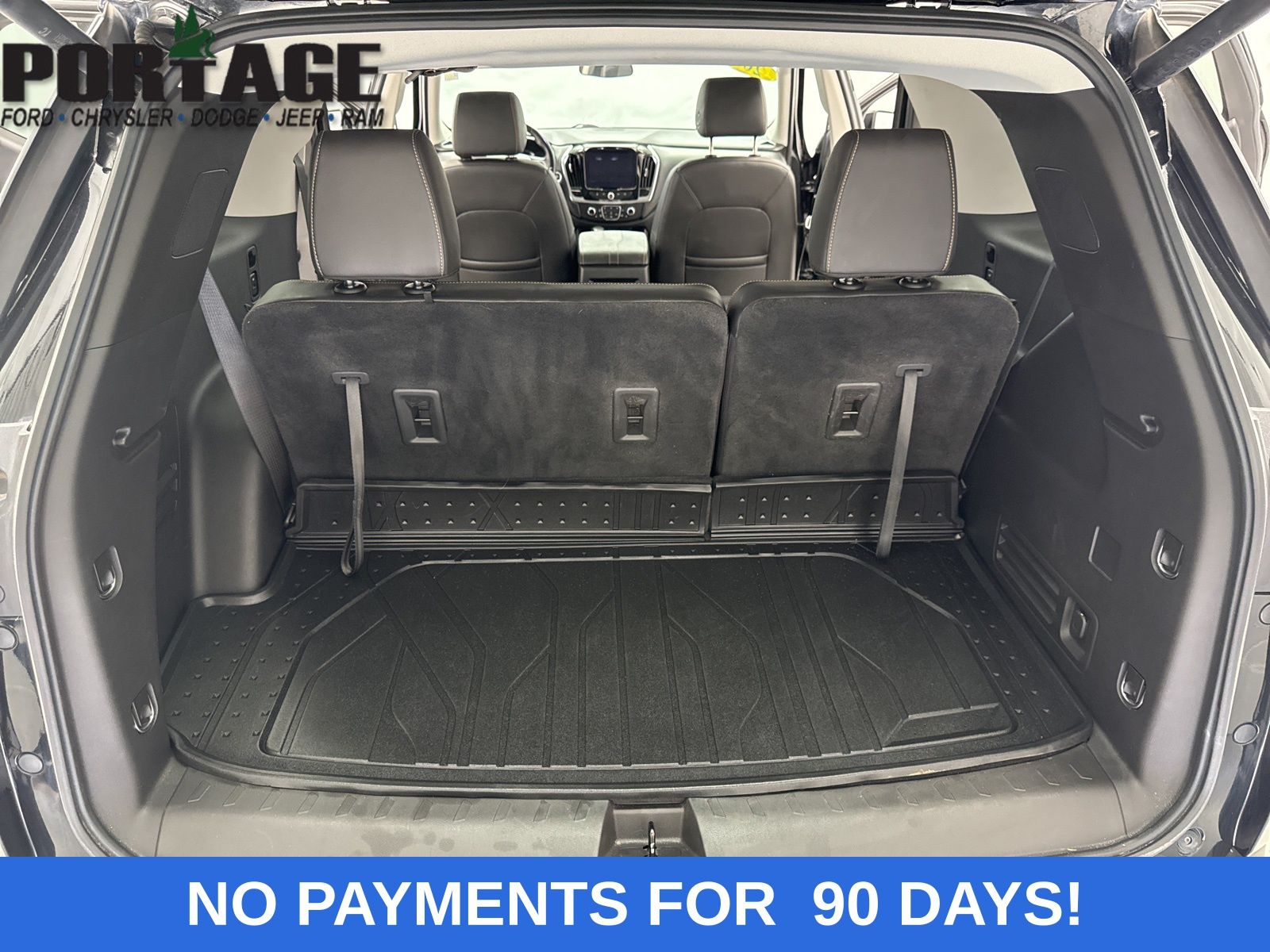 2021 Chevrolet Traverse Leather photo 35