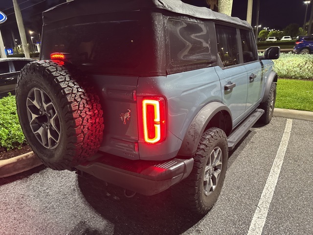 2021 Ford Bronco Badlands photo 4