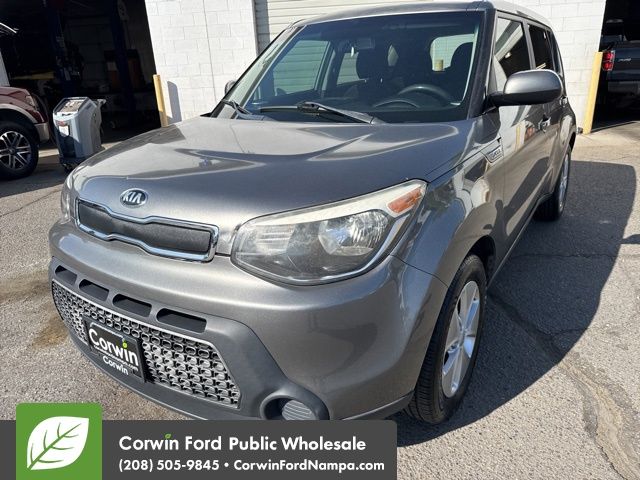 Used 2015 Kia Soul Base with VIN KNDJN2A28F7216275 for sale in Nampa, ID