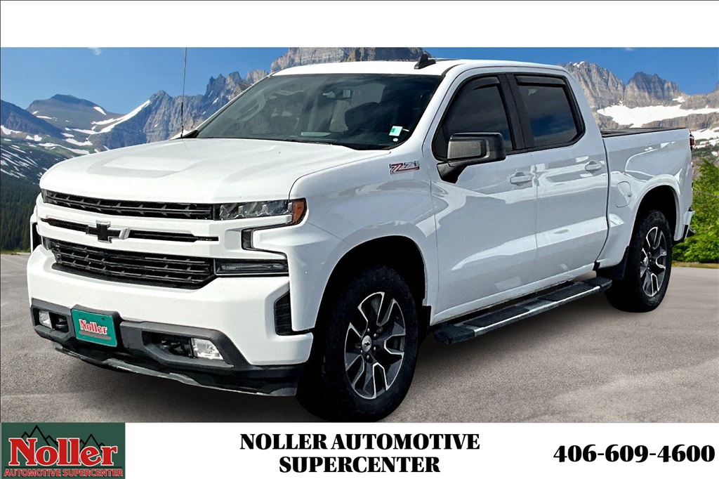 2019 Chevrolet Silverado 1500 RST's photo