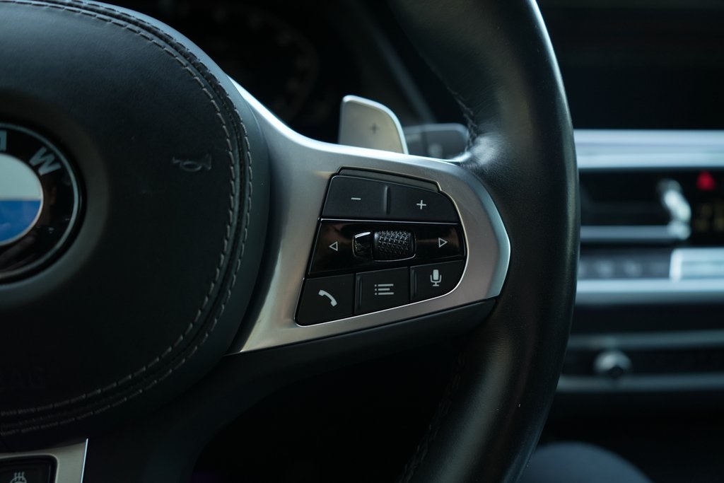 2022 Bmw X7 M50i photo 20