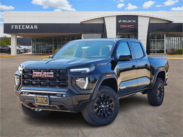 2026 GMC Canyon Elevation's photo