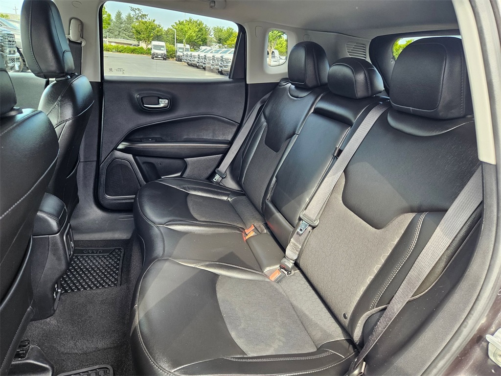2021 Jeep Compass Altitude photo 24