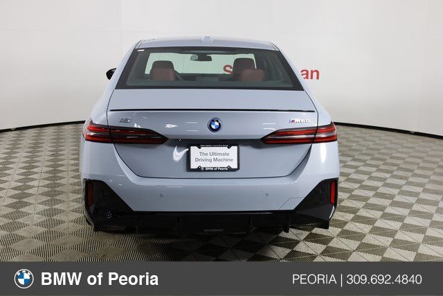 2024 Bmw i5 M60 photo 23