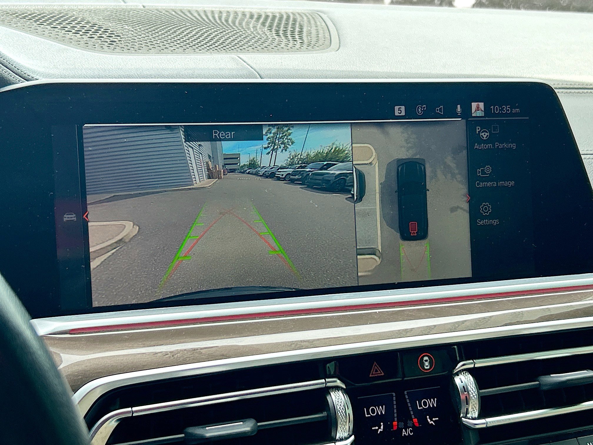 2022 Bmw X5 sDrive40i photo 22