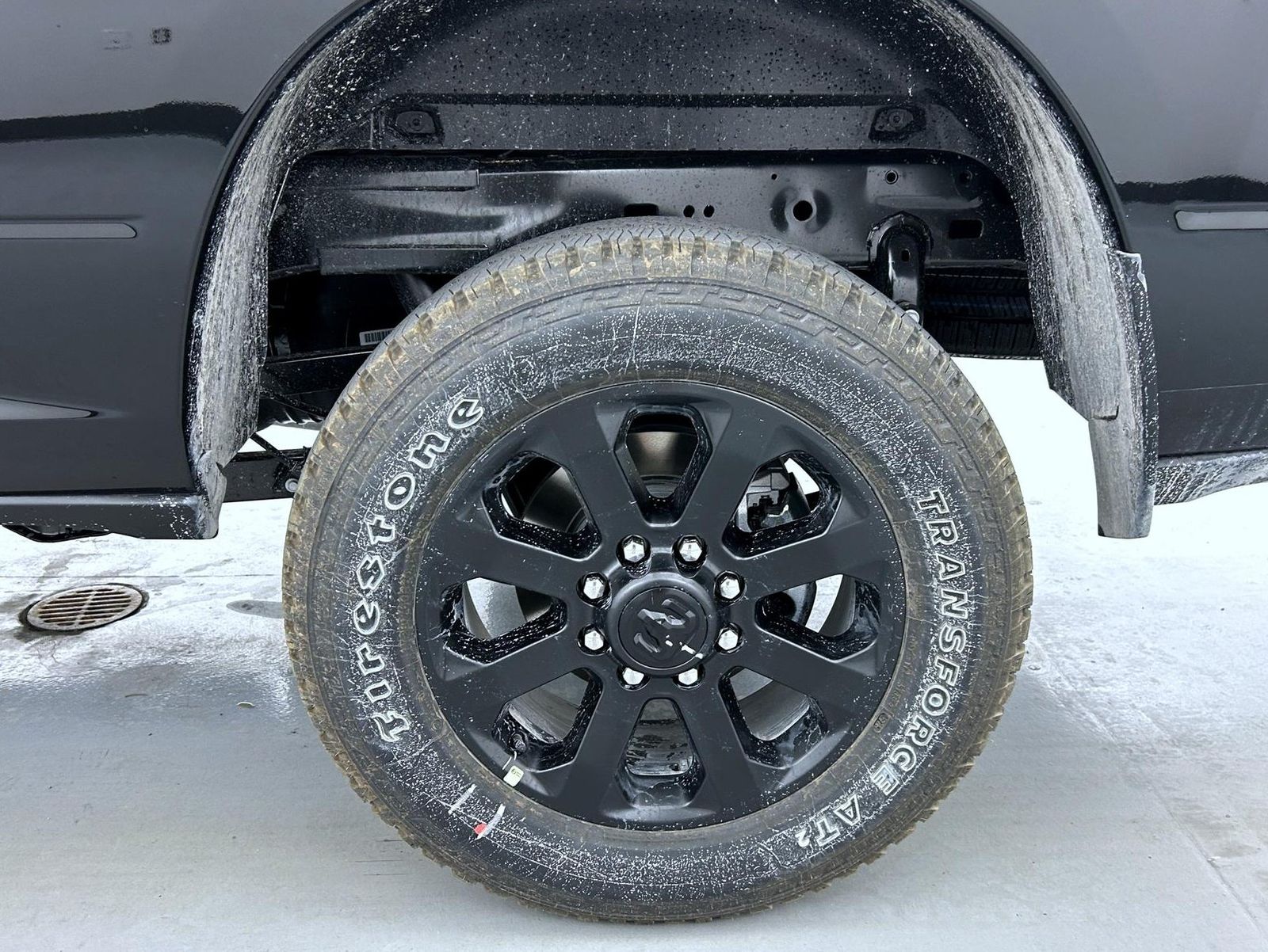 2026 Ram 2500 Big Horn photo 21