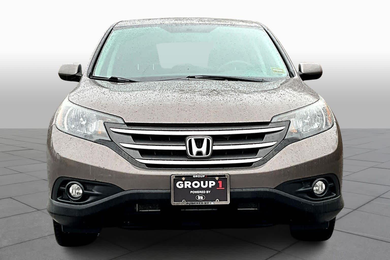 2014 Honda CR-V EX photo 3