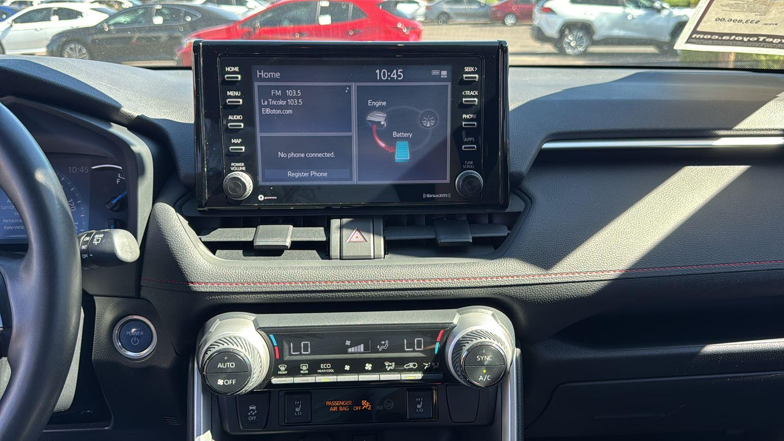 2021 Toyota RAV4 Prime XLE Premium photo 15