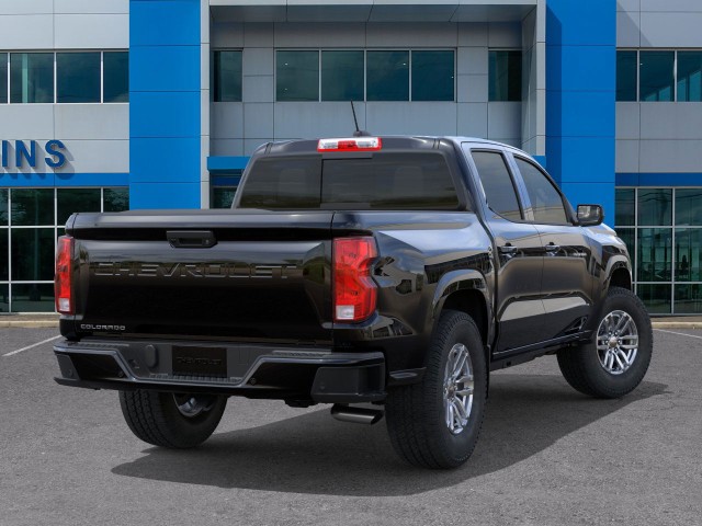 2026 Chevrolet Colorado LT photo 3