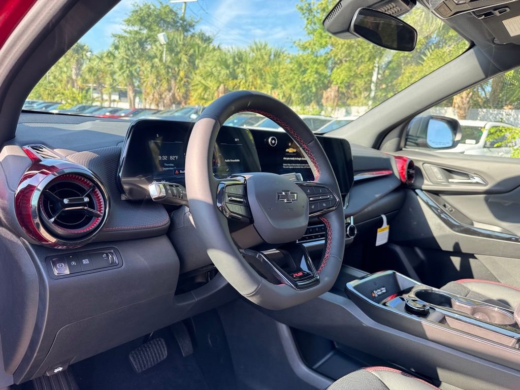 2026 Chevrolet Equinox RS photo 22