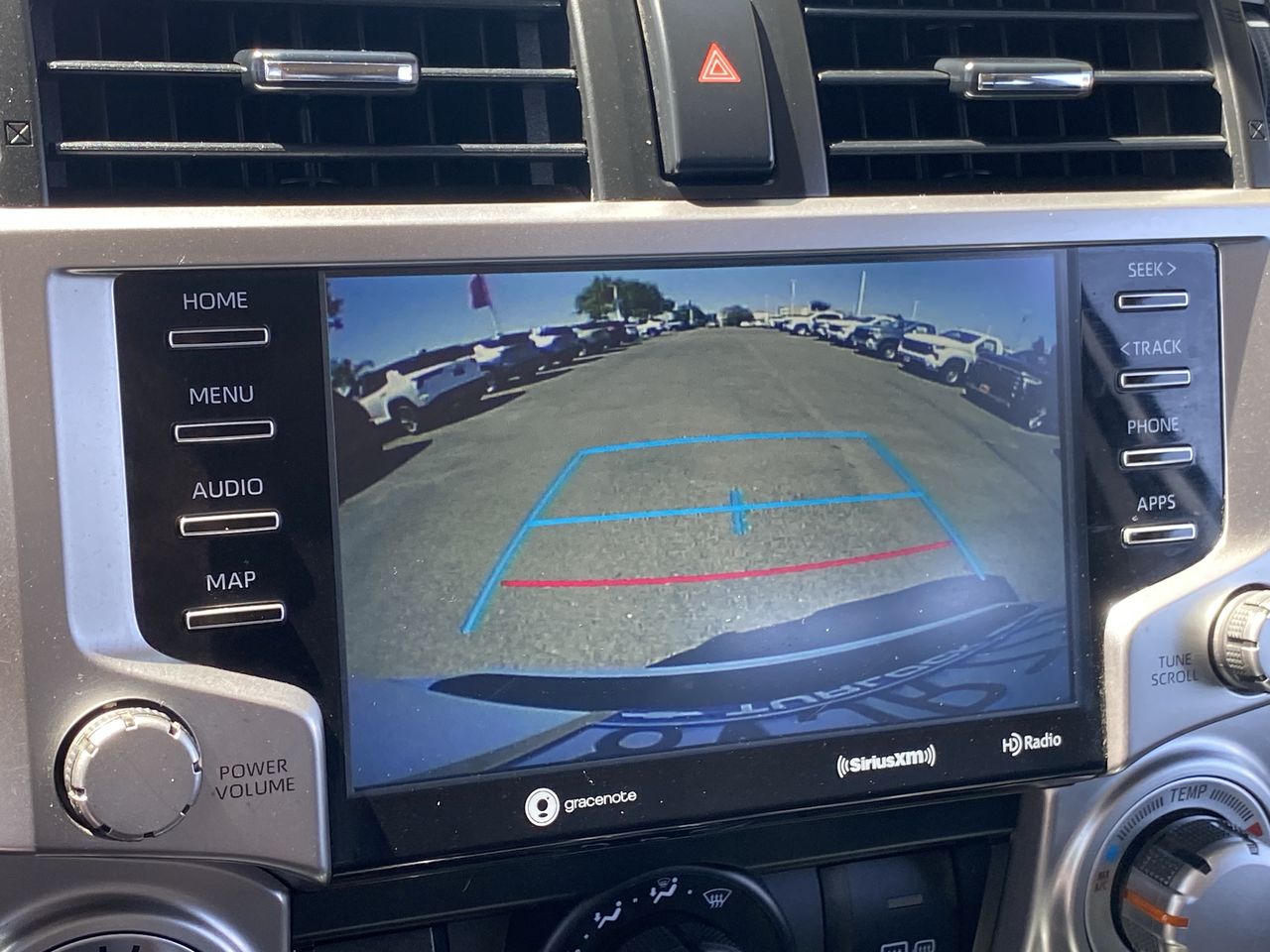 2021 Toyota 4Runner SR5 Premium photo 4