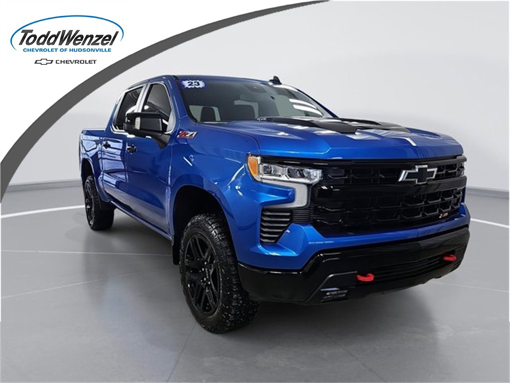 2023 Chevrolet Silverado 1500 LT Trail Boss's photo