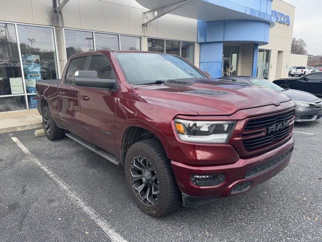 2020 Ram 1500 Rebel photo 3