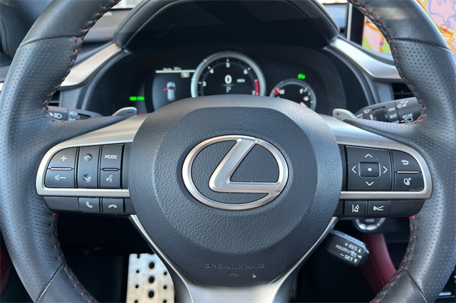 2019 Lexus RX 350 F SPORT photo 26