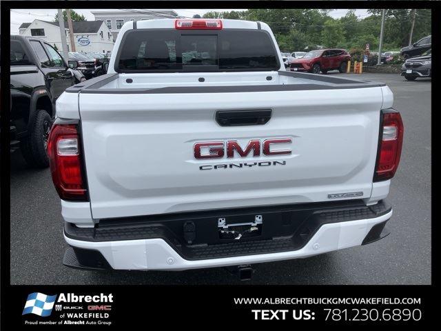 2025 Gmc Canyon Elevation photo 4
