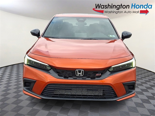 2022 Honda Civic Si photo 2