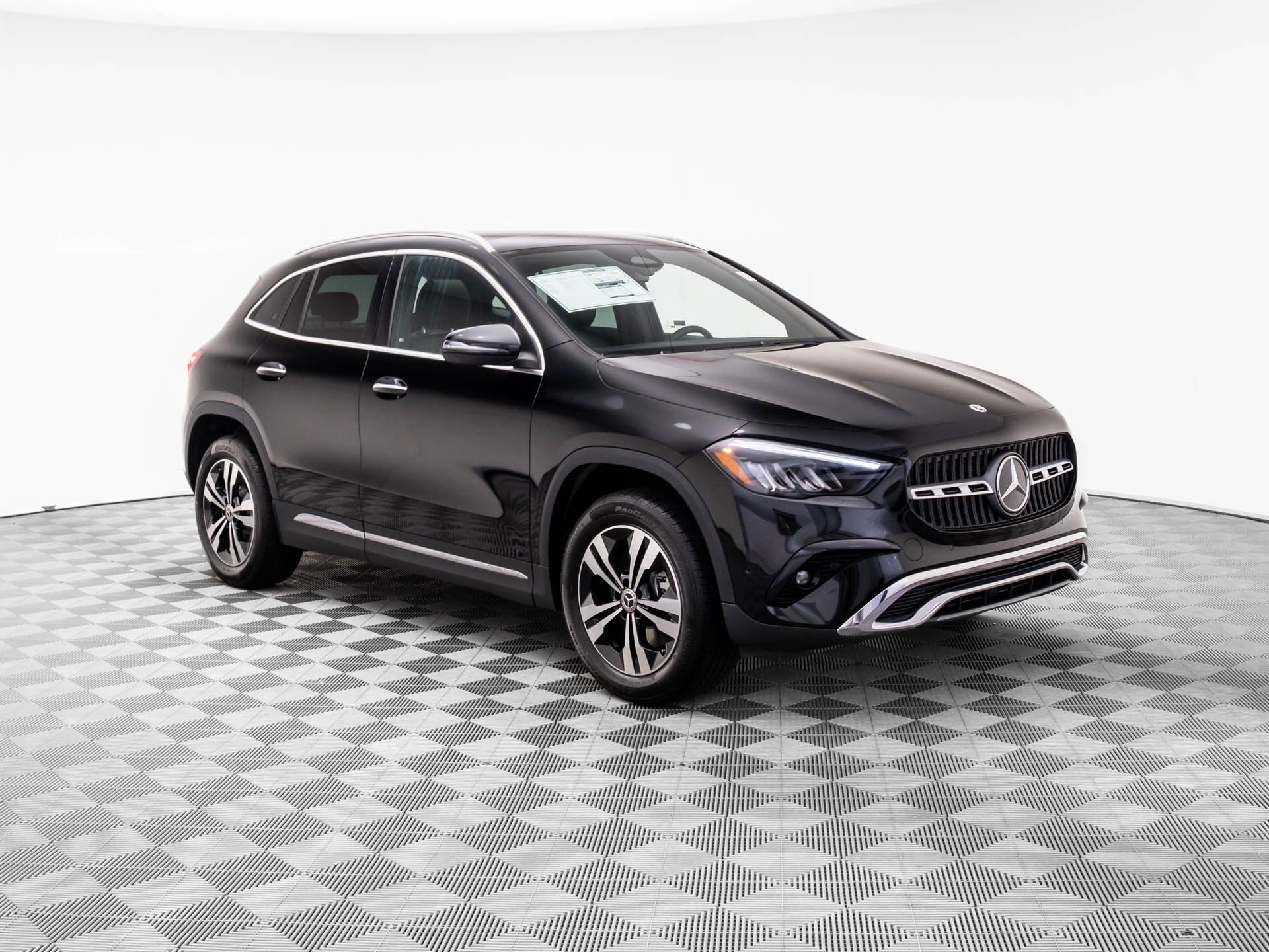 2026 Mercedes Benz GLA 250 4MATIC photo 7