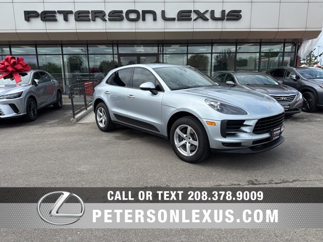 2020 Porsche Macan