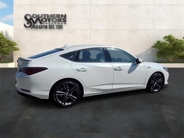 2025 Acura Integra A-Spec photo 27