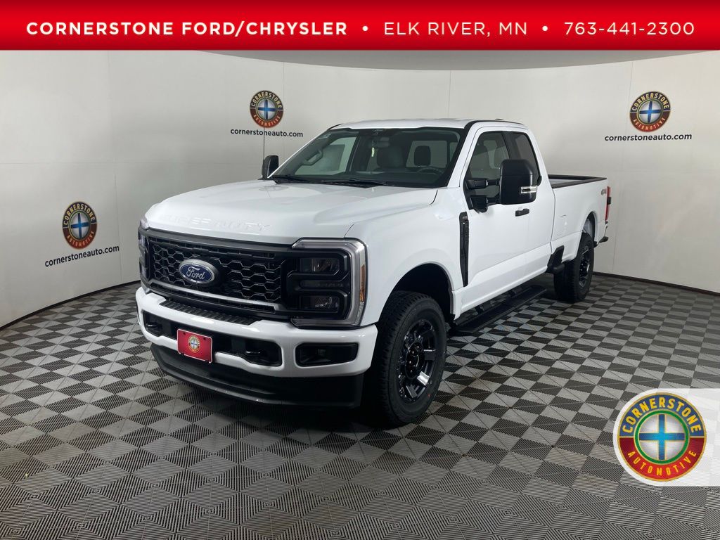 2026 Ford F-350 Super Duty XL's photo