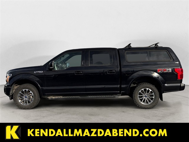 2020 Ford F-150 Lariat photo 2