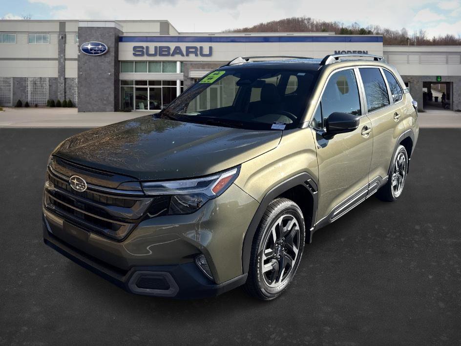 2025 Subaru Forester Limited's photo