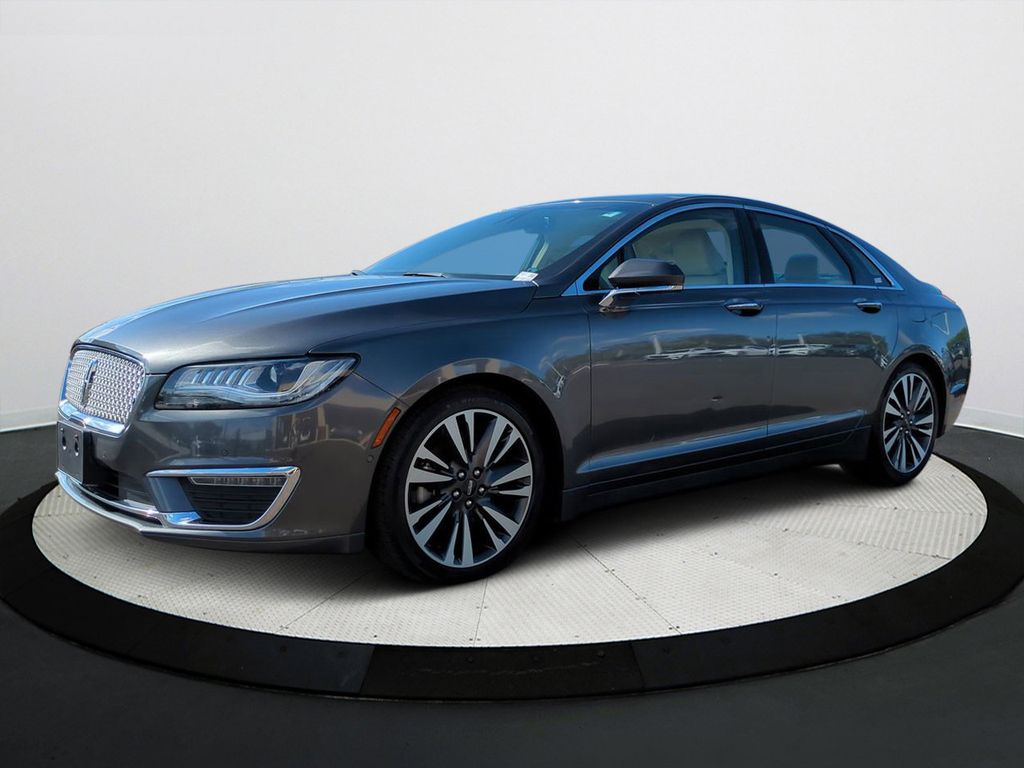 2020 Lincoln MKZ Reserve I