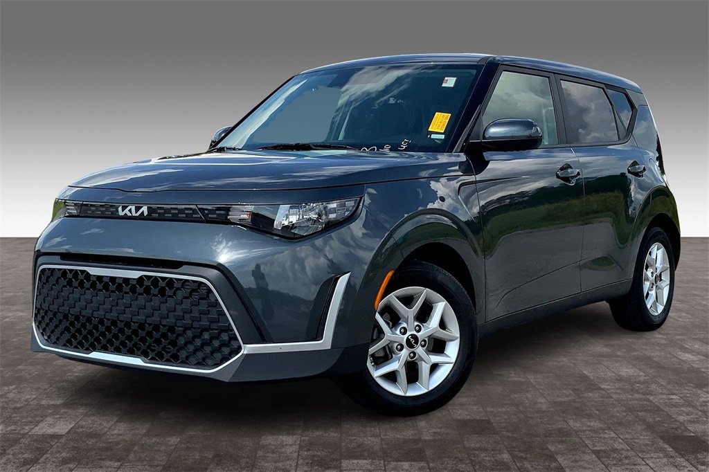 Used 2024 Kia Soul LX with VIN KNDJ23AU2R7907693 for sale in Rainbow City, AL