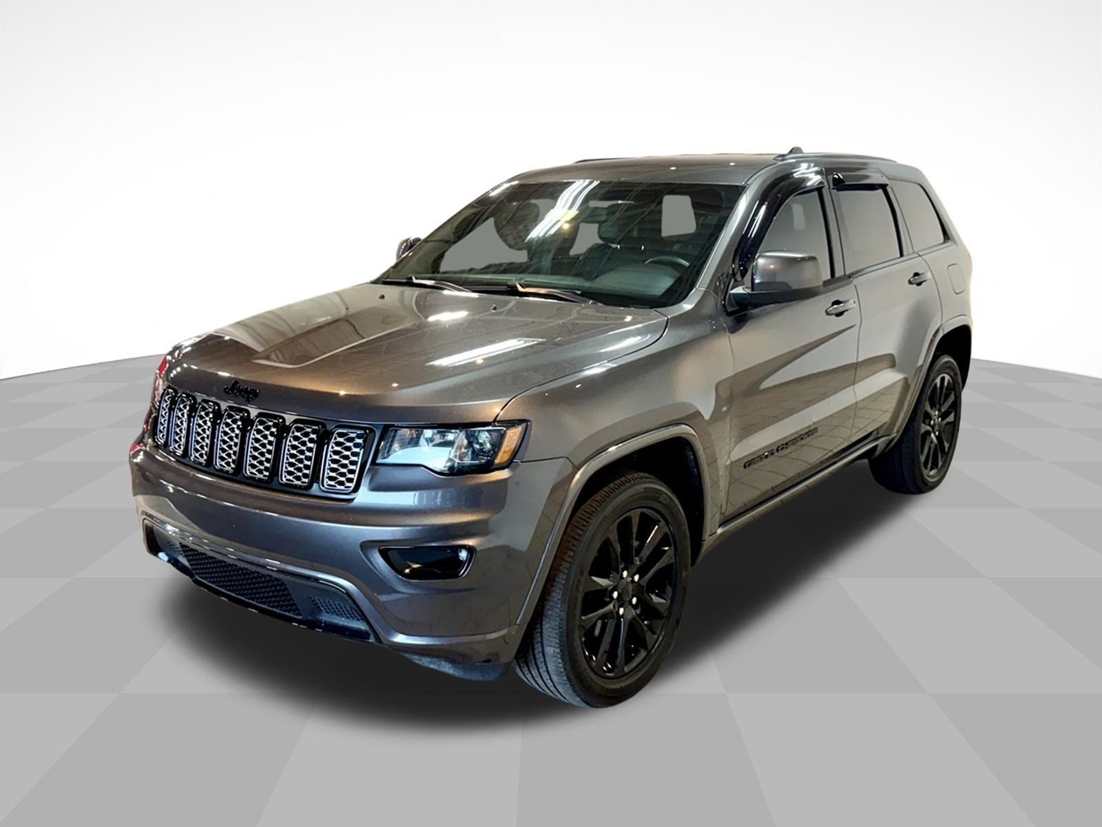 2020 Jeep Grand Cherokee Altitude photo 38