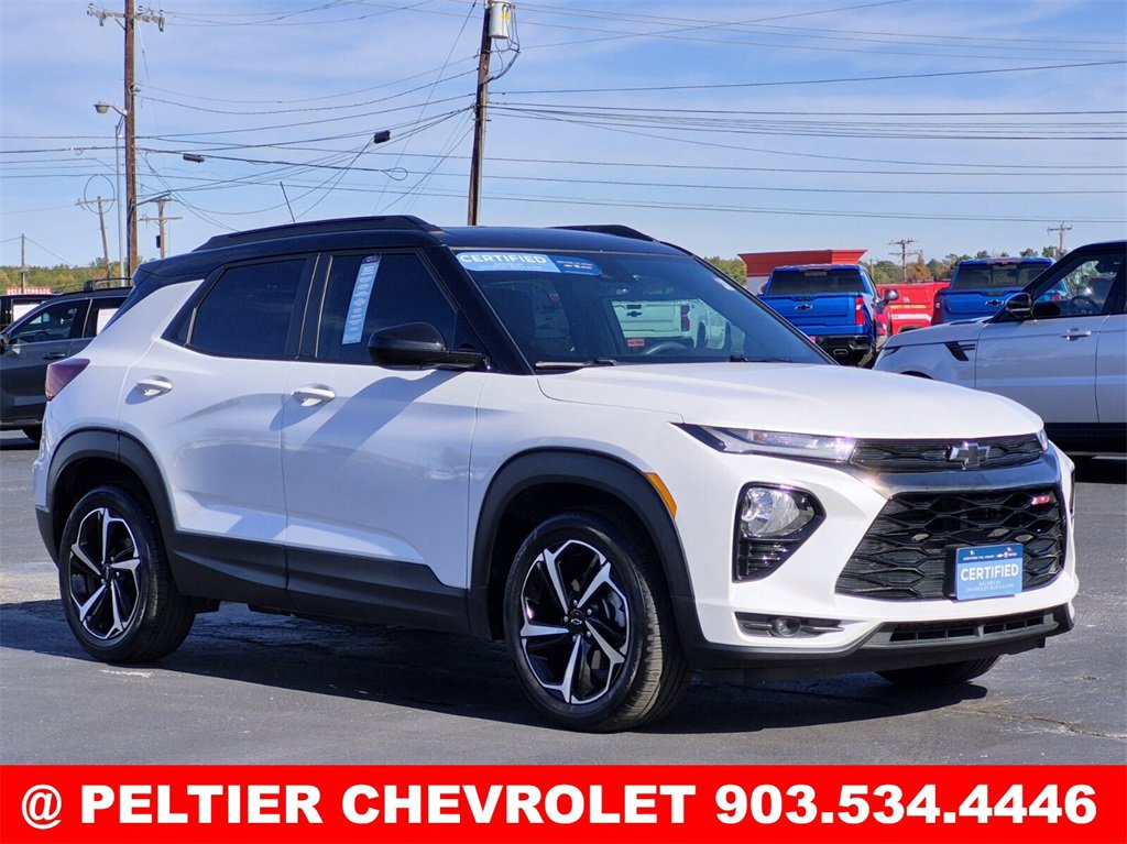 2023 Chevrolet TrailBlazer RS's photo