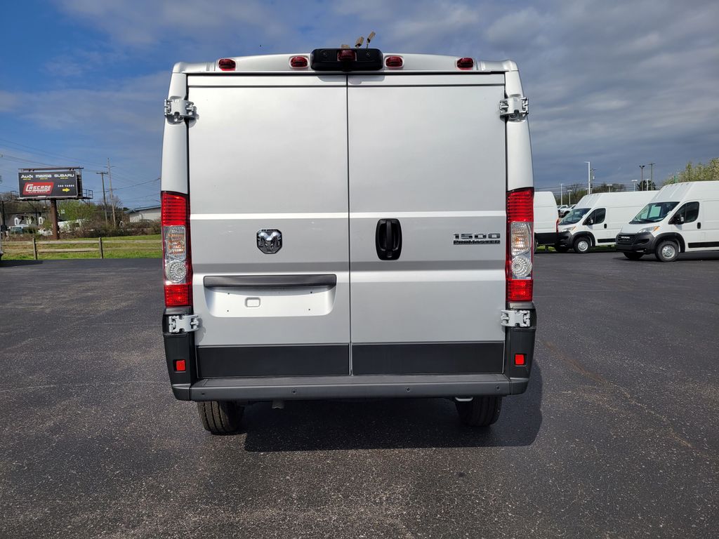 2025 Ram ProMaster 1500 Tradesman photo 5