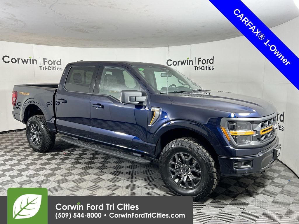 2025 Ford F-150 Tremor's photo