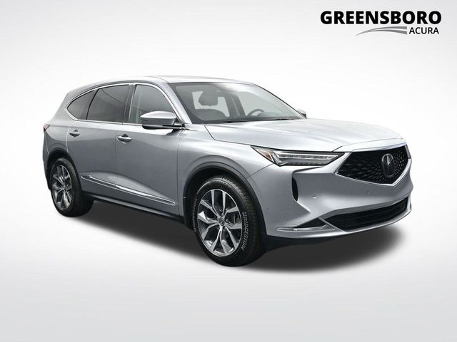 2023 Acura MDX Technology Package's photo