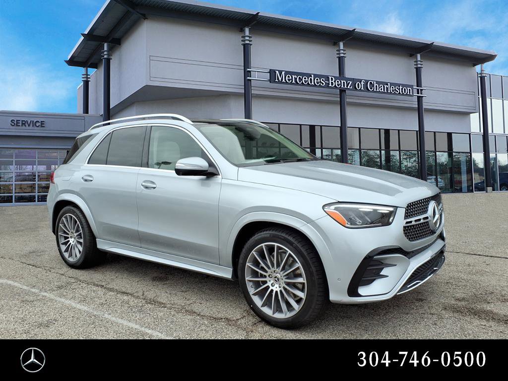 2026 Mercedes-Benz GLE