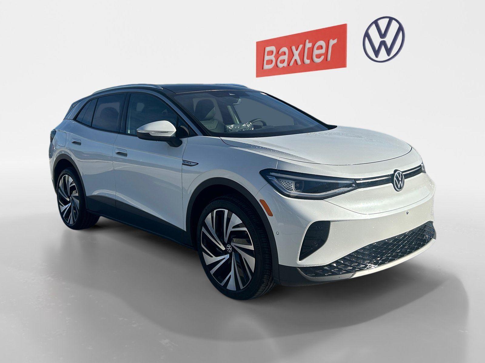 2025 Volkswagen ID.4 Base's photo