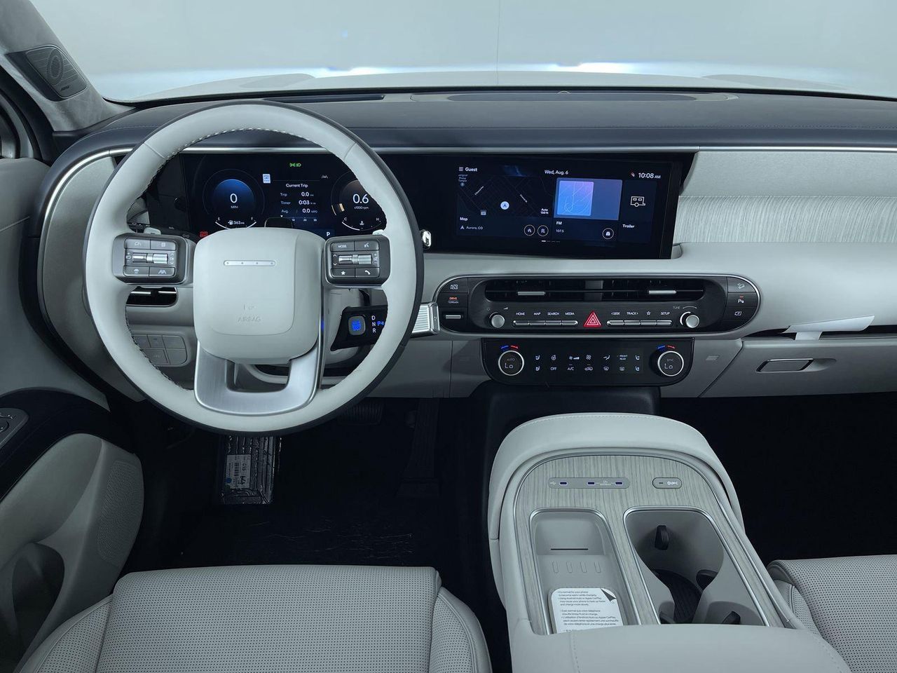 2026 Hyundai Palisade Calligraphy photo 14