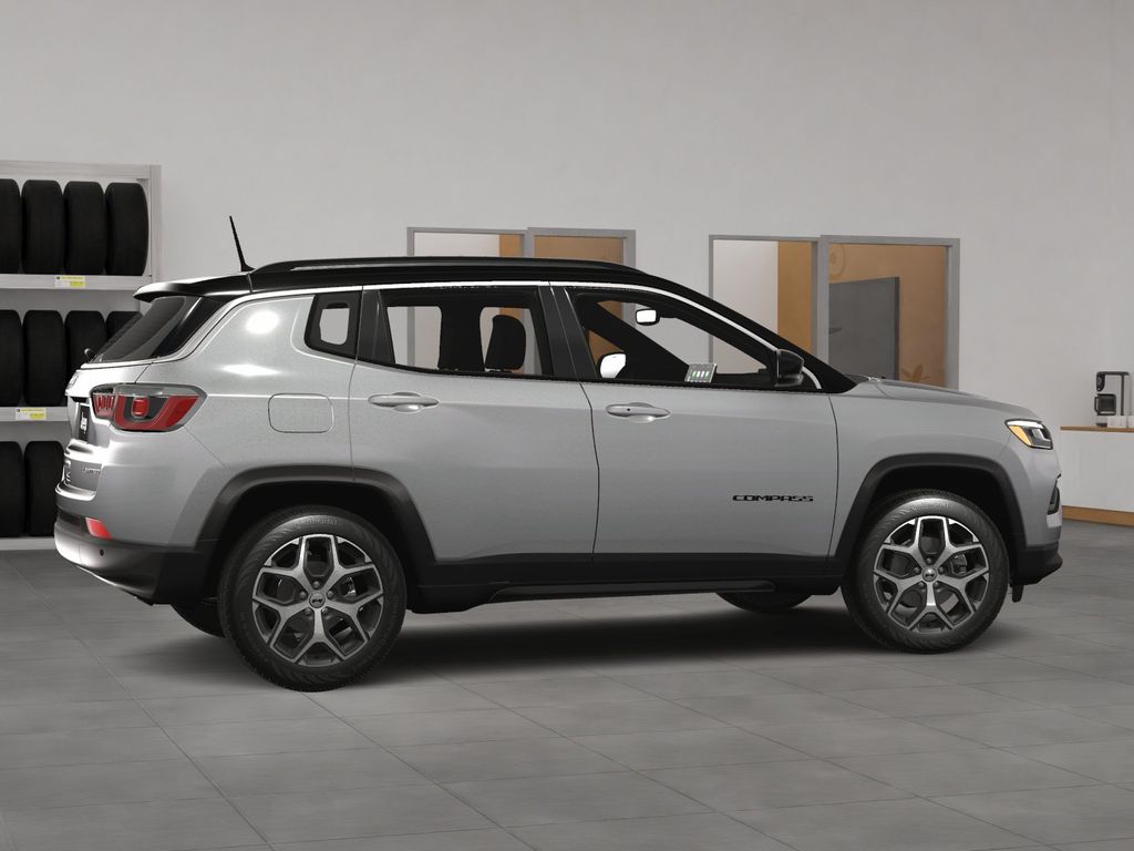 2025 Jeep Compass Limited photo 5