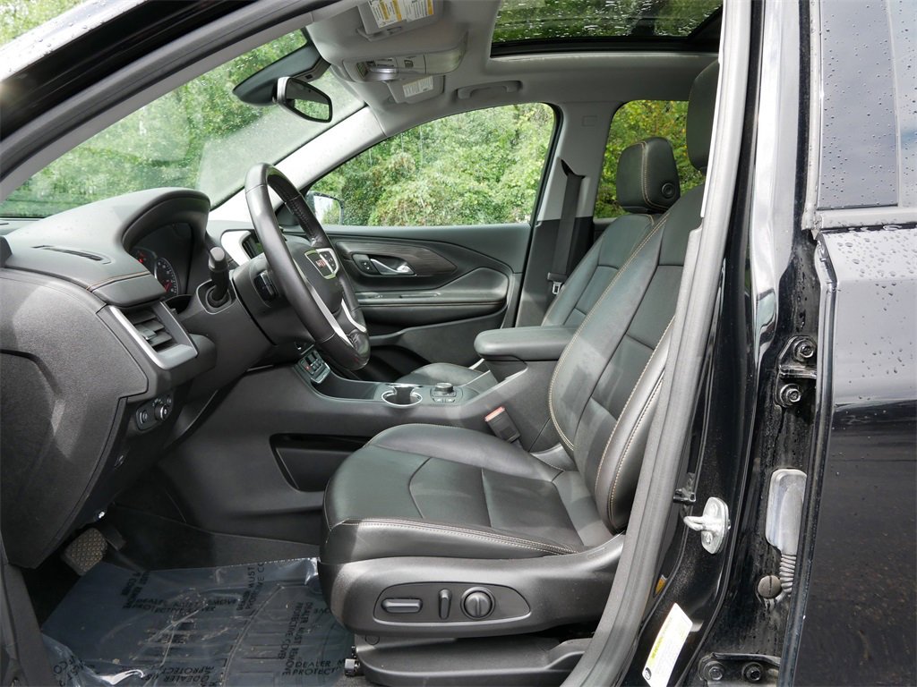 2019 Gmc Terrain SLT photo 11