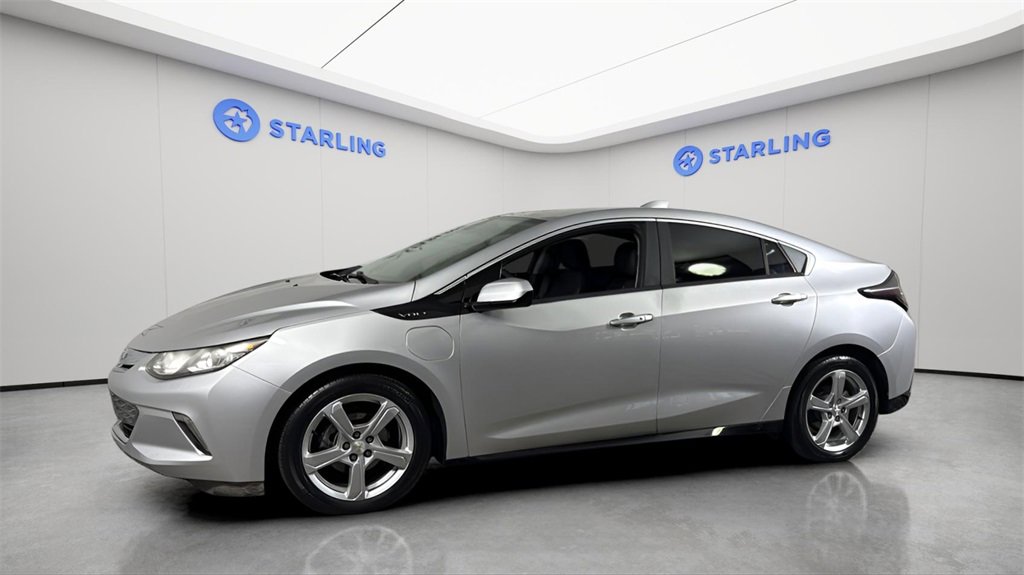 Used 2017 Chevrolet Volt LT with VIN 1G1RA6S59HU100479 for sale in St. Cloud, FL