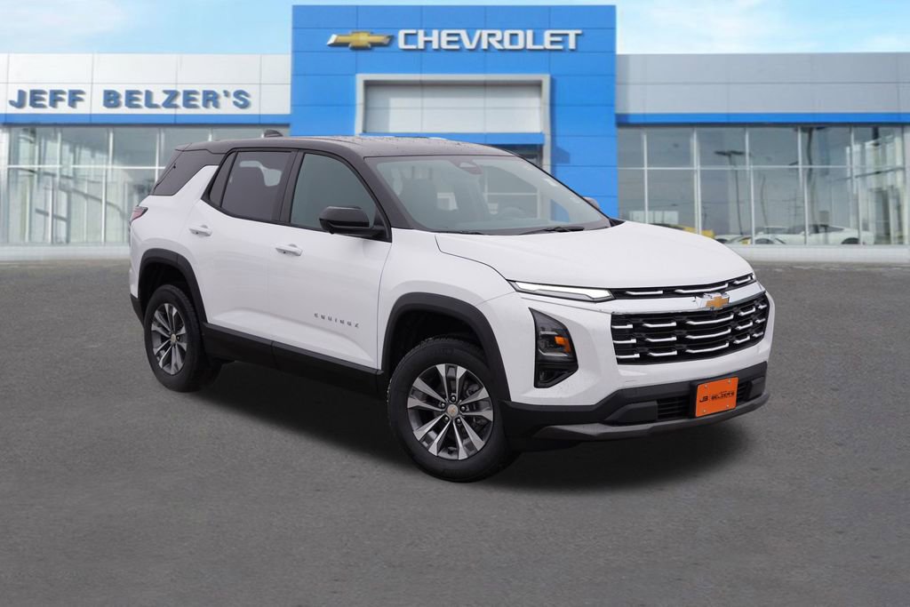 2026 Chevrolet Equinox LT's photo