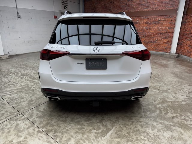 2026 Mercedes Benz GLE 350 4MATIC photo 4