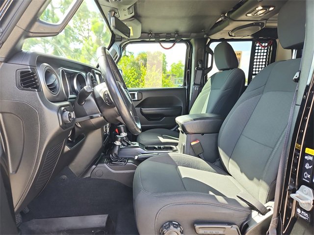2022 Jeep Gladiator Willys photo 14