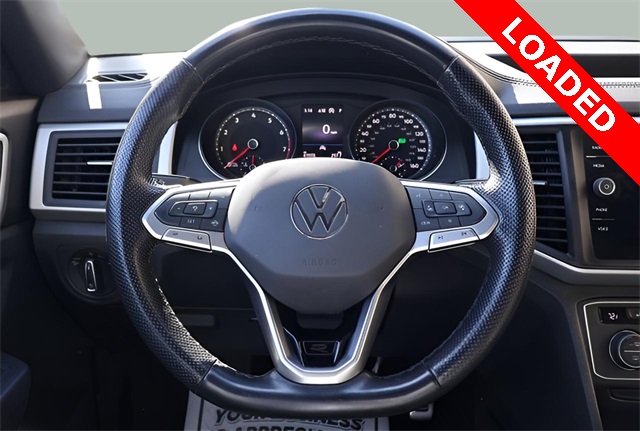 2021 Volkswagen Atlas Cross Sport V6 SE Technology R-Line photo 10