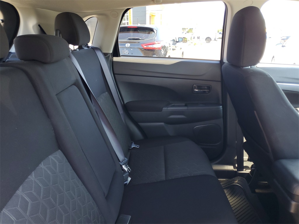 2021 Mitsubishi Outlander Sport ES photo 30
