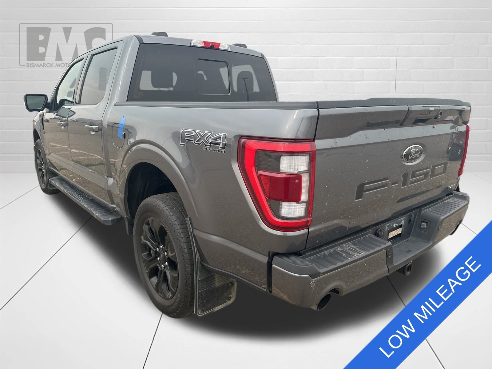 2022 Ford F-150 Lariat photo 4