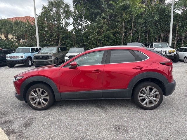 2022 Mazda CX-30 2.5 S Premium photo 4