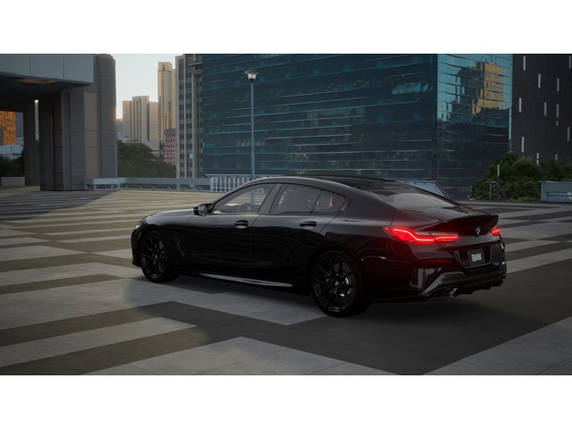 2026 Bmw M850i xDrive Gran Coupe photo 2
