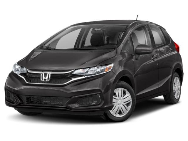2020 Honda Fit LX's photo