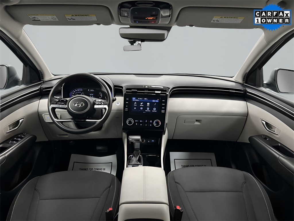 2023 Hyundai Tucson SEL photo 10